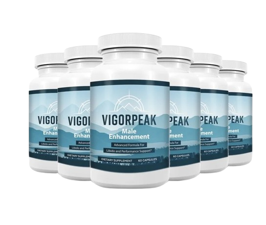 VigorPeak 6 bottle best value package